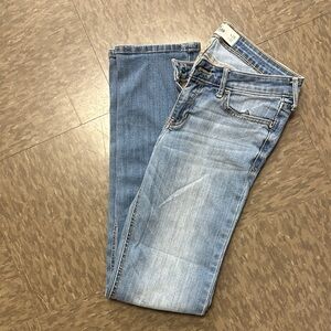 Hollister Light Blue Women's Jeans